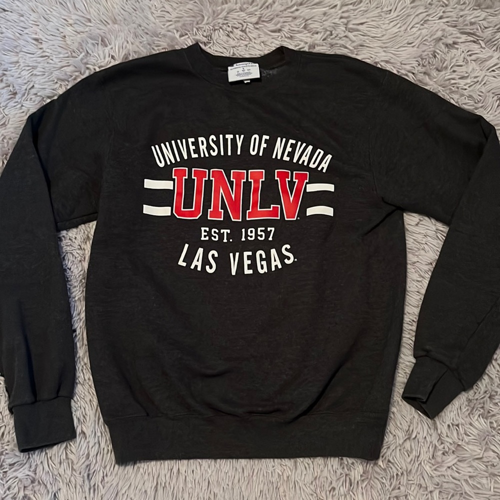 UNLV Champion Crewneck